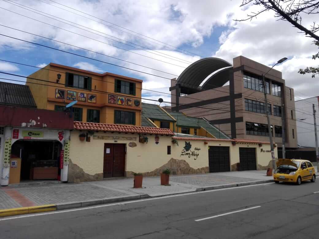 Colegio San Alejo | Bogotá - Colombia